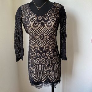 Lovers & Friends Lace Dress